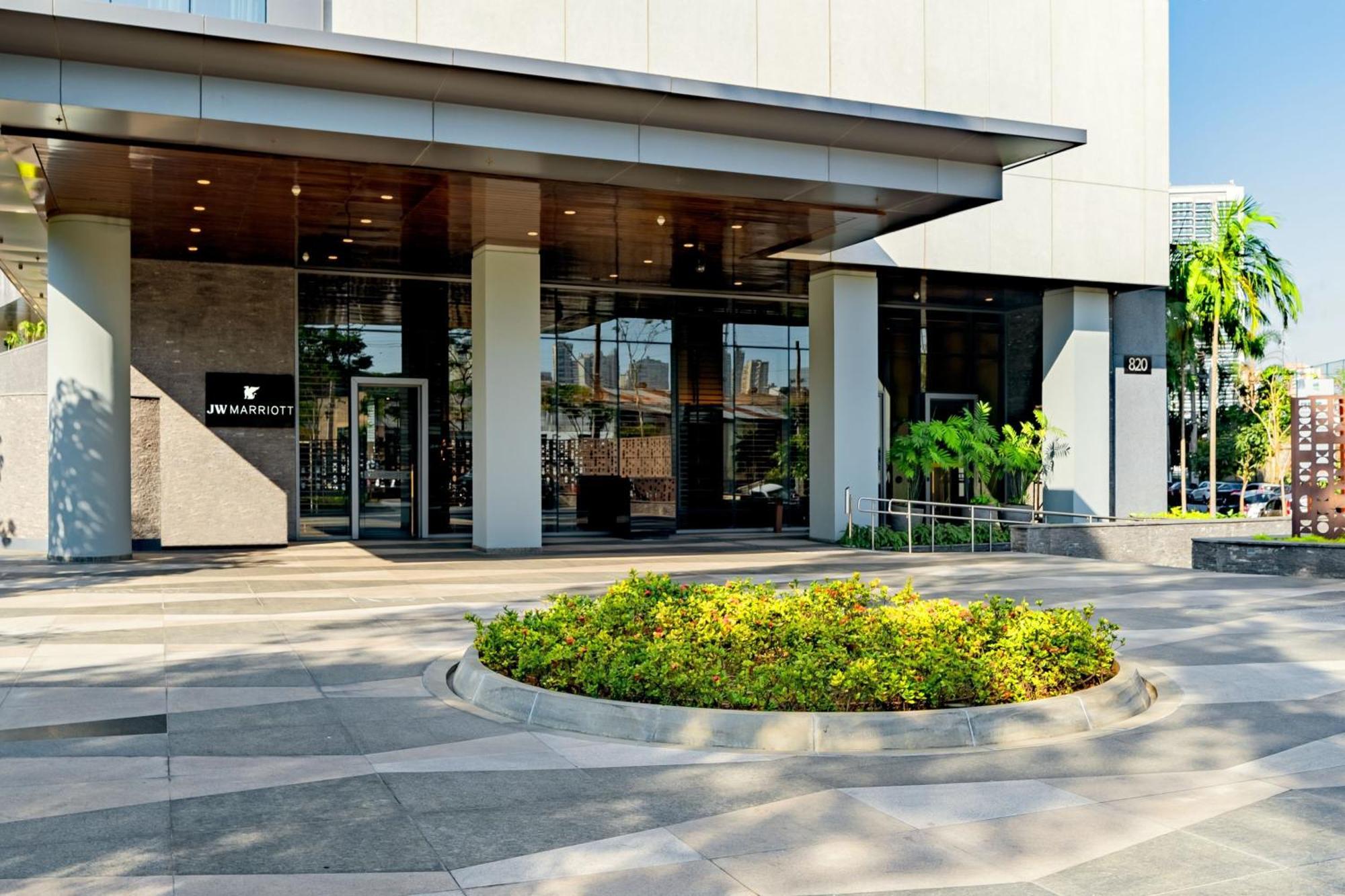 Jw Marriott Hotel Sao Paulo Exterior photo